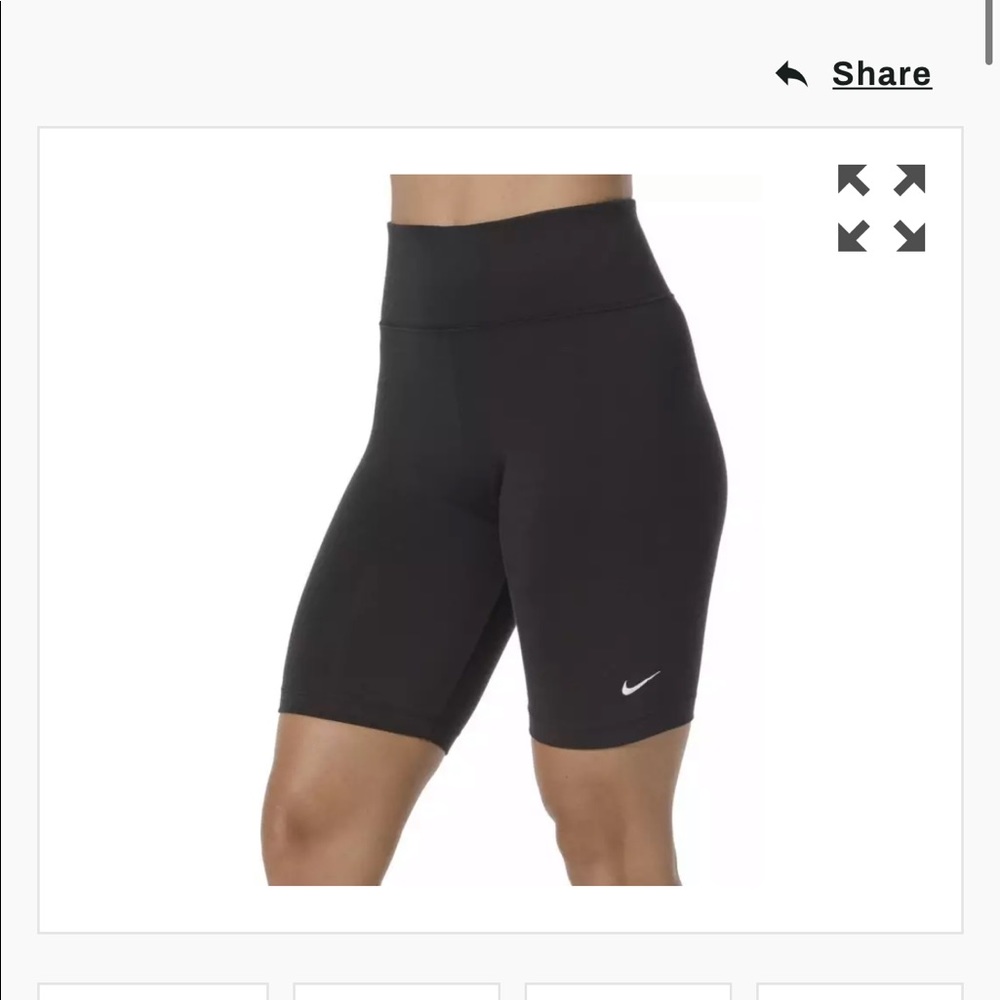Nike Biker Shorts